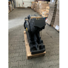 Ножницы MUSTANG RH12 – гидравлические ножницы для демонтажа бетона и арматуры