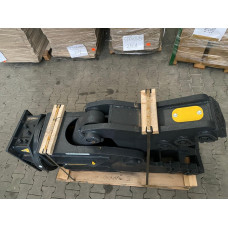 Ножницы MUSTANG RH12 – гидравлические ножницы для демонтажа бетона и арматуры