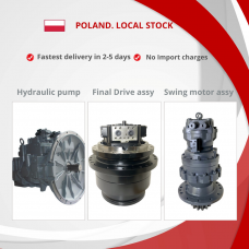 Kawasaki K5V200 — ремонтный комплект гидравлического насоса 