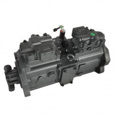 Главный гидравлический насос Kawasaki K3V112-DTP1M9R-9C79 для JCB JS220/JS240 
