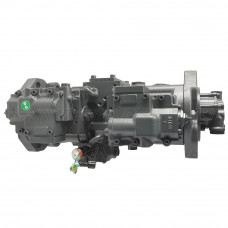Главный гидравлический насос Kawasaki K3V112-DTP1M9R-9C79 для JCB JS220/JS240 