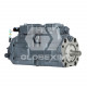 Главный гидравлический насос Kawasaki K5V80DT-1POR-9NOY для Volvo EC145, EC160BLC, EC180B 