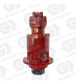 Гидромотор поворота башни с редуктором для Doosan  DX225, DH220-5, DH215-7, DH225-7 