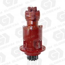 Гидромотор поворота башни с редуктором для Doosan  DX225, DH220-5, DH215-7, DH225-7 