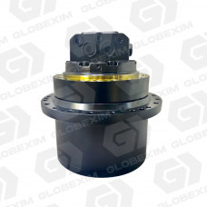 Ходовой редуктор с гидромотором (final drive) для Doosan DH150-9
