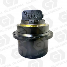 Ходовой редуктор с гидромотором (final drive) для Doosan DH135,DH150