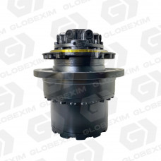 Ходовой редуктор с гидромотором (final drive) для Hitachi: ZX200-3, ZX200-5G,  ZX210-3,  ZX210-5G 