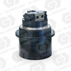 Ходовой редуктор с гидромотором (final drive) для Sumitomo SH200-1,SH200-2,SH200-A3,SH210-5,SH240-5