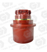 Ходовой редуктор с гидромотором (final drive) для Sumitomo SH200A3 SH200-A5,SH210-A5,SH240-A3 SH240-A5