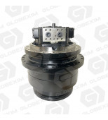 Ходовой редуктор с гидромотором (final drive) для Volvo EC290