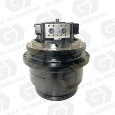 Ходовой редуктор с гидромотором (final drive) для Doosan DH300-5, DH300-7, DX300-7