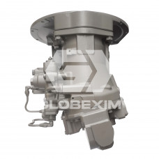 Главный гидравлический насос  HPV102  для Hitachi ZX200
