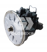 Главный гидравлический насос  HPV102GW/RH25G для Hitachi EX200-5 