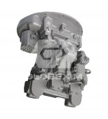Главный гидравлический насос  HPV118JW  для Hitachi ZX240-5G/200-5G