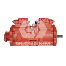 Главный гидравлический насос Kawasaki K3V112DT-17ER-9N3P для Hyundai R215-7, R220LC-9S 