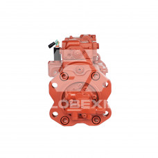 Главный гидравлический насос Kawasaki K3V112DT-17ER-9N3P для Hyundai R215-7, R220LC-9S 