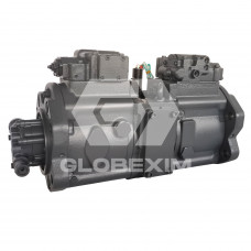 Главный гидравлический насос Kawasaki K3V112DTP-1Q9R-9N1T для Doosan DX225