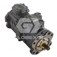 Главный гидравлический насос Kawasaki K3V112DTP-1Q9R-9N1T для Doosan DX225