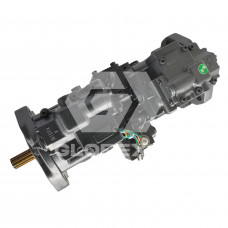 Главный гидравлический насос Kawasaki K3V112DTP-1Q9R-9N1T для Doosan DX225