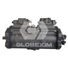 Главный гидравлический насос Kawasaki K3V112DTP-1Q9R-9N1T для Doosan DX225