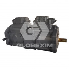 Главный гидравлический насос Kawasaki K3V112DTP-1Q9R-9N1T для Doosan DX225