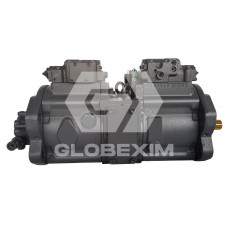 Главный гидравлический насос Kawasaki K3V112DTP-1Q9R-9N1T для Doosan DX225