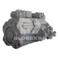 Главный гидравлический насос Kawasaki K3V112DTP-115R-9N2M для Doosan DH225-9-E (Side PTO) 