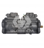 Главный гидравлический насос Kawasaki K3V112DTP-115R-9N2M для Doosan DH225-9-E (Side PTO) 