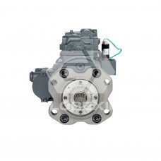 Главный гидравлический насос Kawasaki K3V112DTP-16AR-9NM9 для Doosan DX260 (Side PTO) 