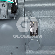 Главный гидравлический насос Kawasaki K3V112DTP-16AR-9NM9 для Doosan DX260 (Side PTO) 