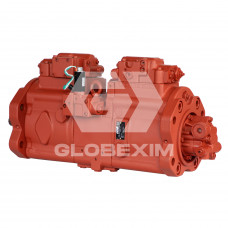Главный гидравлический насос Kawasaki K3V112DTP1K9R-9P12  для Hyundai R215-9/225-9/R220LC-9S