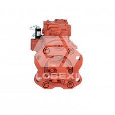 Главный гидравлический насос Kawasaki K3V112DTP1K9R-9P12  для Hyundai R215-9/225-9/R220LC-9S