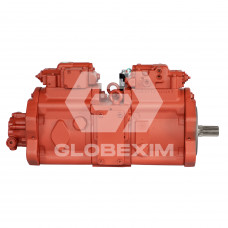 Главный гидравлический насос Kawasaki K3V112DTP1K9R-9P12  для Hyundai R215-9/225-9/R220LC-9S