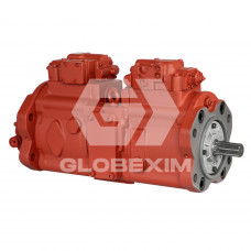 Главный гидравлический насос Kawasaki K3V112DTP1K9R-9P12  для Hyundai R215-9/225-9/R220LC-9S