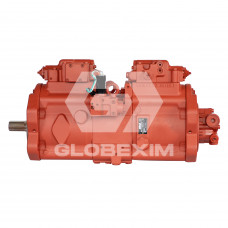 Главный гидравлический насос Kawasaki K3V112DTP1K9R-9P12  для Hyundai R215-9/225-9/R220LC-9S