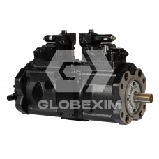 Главный гидравлический насос Kawasaki K3V112DTP1K9R-YT6K для Kobelco SK200-8/210-8/250-8 