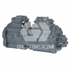 Гидравлический насос Kawasaki K3V140DT-1G4R-9C12 для Hyundai R290-7