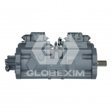 Гидравлический насос Kawasaki K3V140DT-1G4R-9C12 для Hyundai R290-7