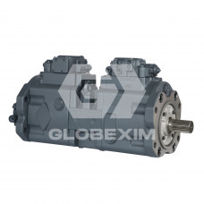Гидравлический насос Kawasaki K3V140DT-1G4R-9C12 для Hyundai R290-7