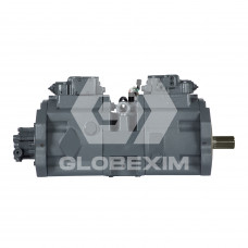 Гидравлический насос Kawasaki K3V140DT-1JER-9N04 для Volvo EC290, EC290B, EC290NLC, EC290LC 