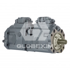 Гидравлический насос Kawasaki K3V140DT-1JER-9N04 для Volvo EC290, EC290B, EC290NLC, EC290LC 