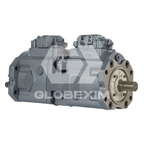 Гидравлический насос Kawasaki K3V140DT-1JER-9N04 для Volvo EC290, EC290B, EC290NLC, EC290LC 