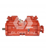 Главный гидравлический насос Kawasaki K3V140DT-1A5R-HN0V для Doosan S290 DH300-5  