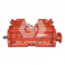 Главный гидравлический насос Kawasaki K3V140DT-1A5R-HN0V для Doosan S290 DH300-5  