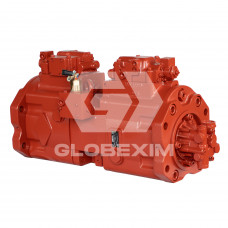 Главный гидравлический насос Kawasaki K3V140DT-1A5R-HN0V для Doosan S290 DH300-5  