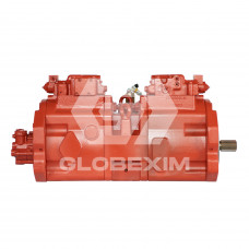 Главный гидравлический насос Kawasaki K3V140DT-1A5R-HN0V для Doosan S290 DH300-5  