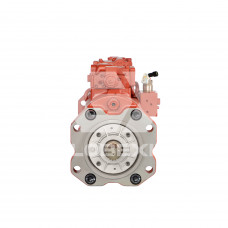 Главный гидравлический насос Kawasaki K3V140DT-1A5R-HN0V для Doosan S290 DH300-5  