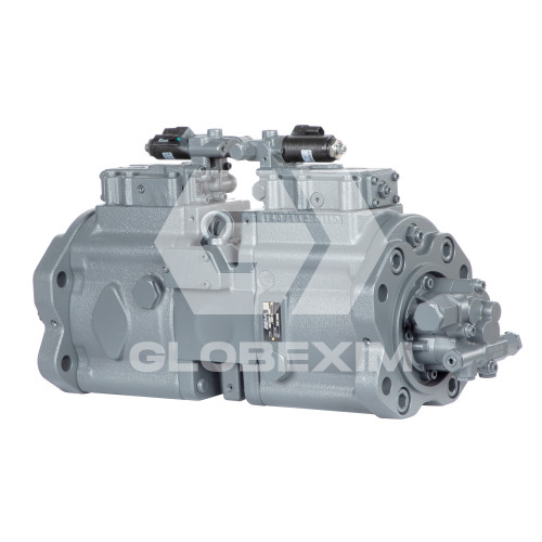 Гидравлический насос Kawasaki K5V140DT-158R-1E05-V для Volvo EC250D, EC250DB 