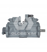 Главный гидравлический насос Kawasaki K5V140DTP1U9R-9Y15 для Case CX290B/CX300B 