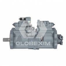 Главный гидравлический насос Kawasaki K5V140DTP1U9R-9Y15 для Case CX290B/CX300B 